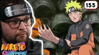Naruto Learning Sage Mode?! Training at Mt.Miyoboku Begins! Naruto Shippuden Ep 155 REACTION
