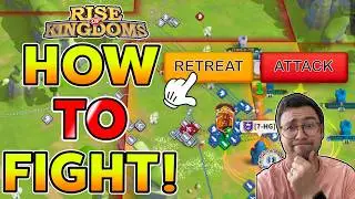 Don't Fight Like THIS! | Rise of Kingdoms