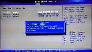 BIOS Settings For Hackintosh - ASUS P5KPL-AM/PS