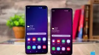 S10 Samsung Galaxy S10 unboxing