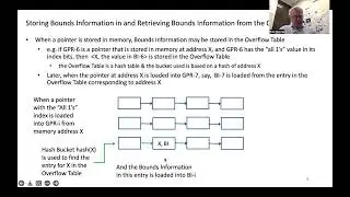 On the Scalability of HeapCheck