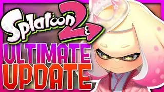 SPLATOON 2 - THE ULTIMATE UPDATE #2 (Parody Trailer)