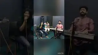 Obak Bhalobasha pt. 1 #acoustic #acousticcover  #warfaze #cover #shorts #viral