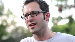 Tony Lucca Interview for idareyoutodream.com