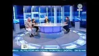 Treća strana - Emisija 45 (10.12.2012.): 
