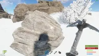 RUST | First Wipe Back