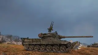 WoT Guide Play TVP T 50/51, Karelia, ver 1.10.0