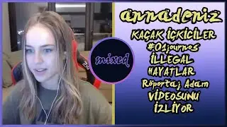 annadeniz | Kaçak İçkiciler #01journos İllegal Hayatlar Röportaj Adam İzliyor