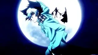 「ＡＭＶ」Servamp  ★ Kuro Sleepy Ash ★