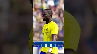 Mane - Penalties Shoot #ronaldo #mane #alnassr