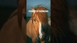 Power of Masking | Color Grading Before/After 