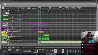 Music Production (Reason 12)