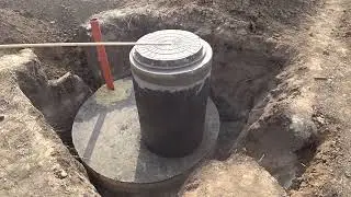 82. Подведение итогов по устройству сооружения очистки. Часть 1