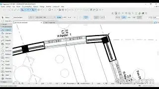 Cour détaillée des cotations sur ArchiCAD 22