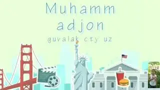 Muhammadjon 4 !!!