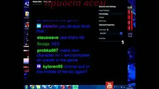 помошь настройки программы Streamlabs OBS