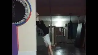 Растяжка спины