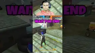 Missed 1 VS 4 Clutch 😓 But Still Tried Hard 🥺🔥 Against Grandmaster Pro Player's 🤯😱 
