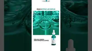 Rutina Effaclar: diseñada por expertos 👨🏻‍⚕️