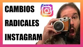 INSTAGRAM ya NO es una App de FOTOS 💥