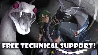 Free Technical Support for ANY Issue and ANY TOPIC!!  