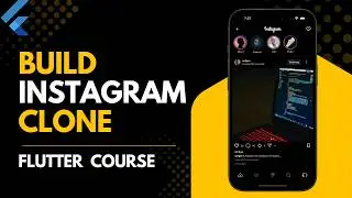 Part 18 | Flutter Instagram Clone | Activity (Notifications) Screen | Flutter App| Speed Code | 2026