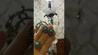 Украшения из серебра
