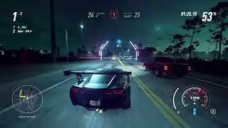 Need For Speed Heat - Race Against Oscor (1080p) (HD)