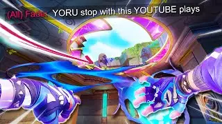 The Yoru Main Side of Valorant Ranked