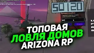 Ловля домов на Аризоне РП Чандлер №2