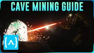 Star Citizen FPS Mining Guide – Cave Mining for Beginners