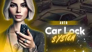 [ESX] | ESX Auto Lock System Script – Automatic Vehicle Locking for LEO & Civ Cars | FiveM Script