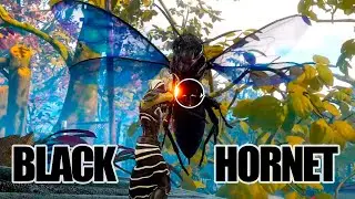 How to 100% beat Black Hornet in Smalland (GUIDE)