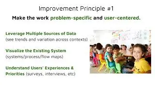 Improvement Science Introduction