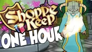 Shoppe Keep Gameplay ONE HOUR SPECIAL! - CRAFTING ENCHANTED WEAPONS! - Let's Play Shoppe Keep