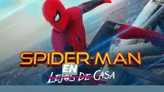 SPIDER-MAN: En cuarentena 🤪 (Nos desvela quien fue el culpable de la pandemia 🧐)