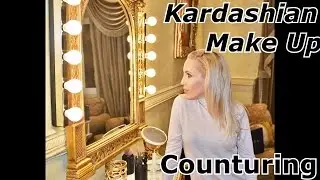 Counturing | MakeUp Tutorial | Kardashian Style | HD