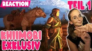 Unveröffentlichte Bilder von Ostwind - Legende von Khiimori - Teil 1 🐴 Reaction