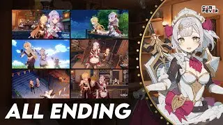 Noelle Hangout Event Guide part 2 - Genshin Impact Bahasa Indonesia / GameFeverID