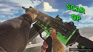 The SCAR-H is finally GOOD!! (COD MW2) (BETA)