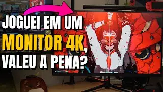 Tudo sobre o Monitor 4k60hz Quartzo Q30 Pcyes!