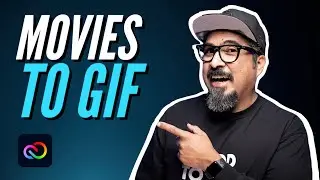 How To Convert Videos to GIF with Adobe Creative Cloud Express