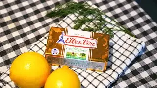 만들 때 부터 힐링되는 레몬딜버터 만들기🍋🌿