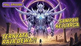 God King Reincarnated as the Family Trash, 3 Years of Silence Before Exploding | Full Episode ENG...