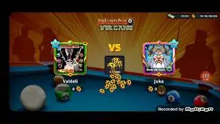 ¥{VALDELI 4x2 JUKA MOURA TORNEIO TODAS NA TABELA TCHAU OBRIGADO}¥💪🎱✌️👏