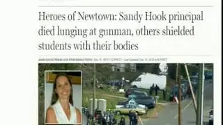 PRINCIPAL REPORTED DEAD IS INTERVIEWED ON VERY SAME PAGE! 2015