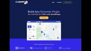 CubeWP - Dynamic Content Creator (First Look) - Directory Solution