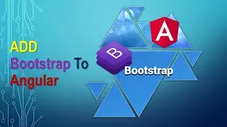 Add bootstrap to angular