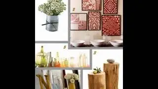 DIY kitchen decorating ideas