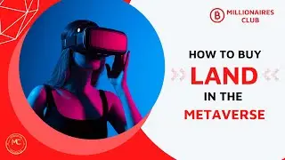 HOW TO BUY LAND IN METAVERSE?! | What's Metaverse?